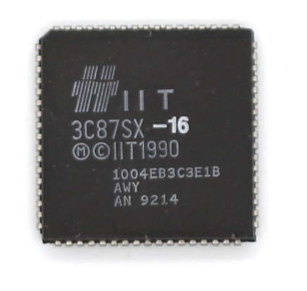 IIT 3C87SX-16