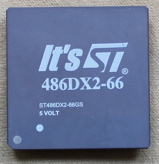 ST 486DX2-66GS [NO HF SIGN] [DUPLICATE]