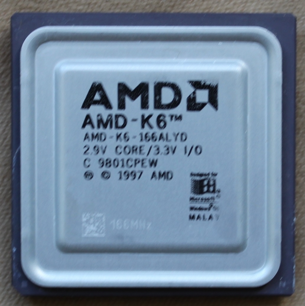 AMD-K6 166ALYD