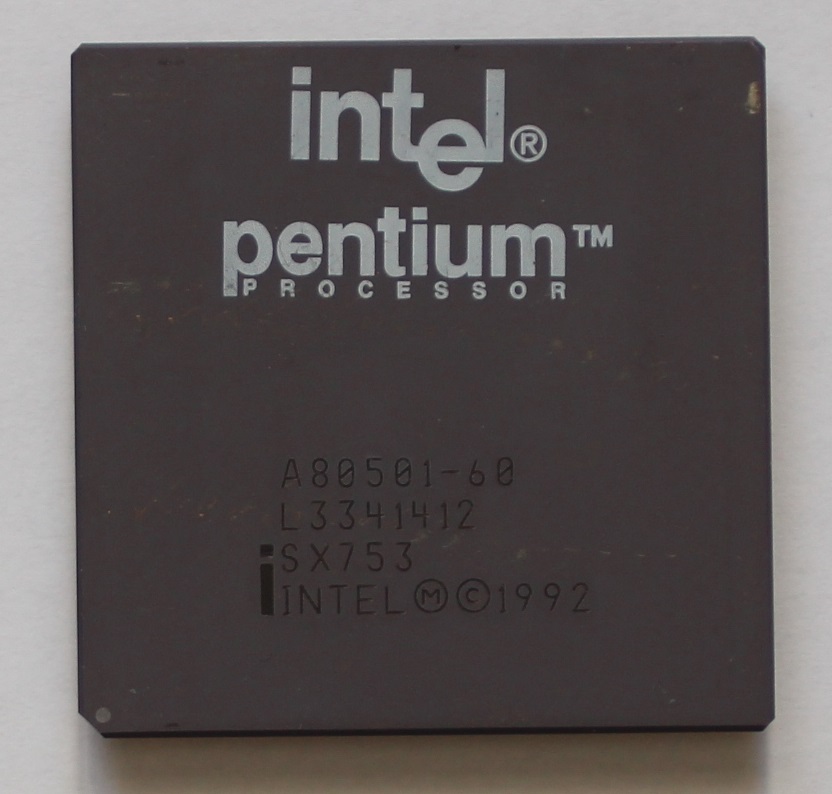 Pentium 60 SX753