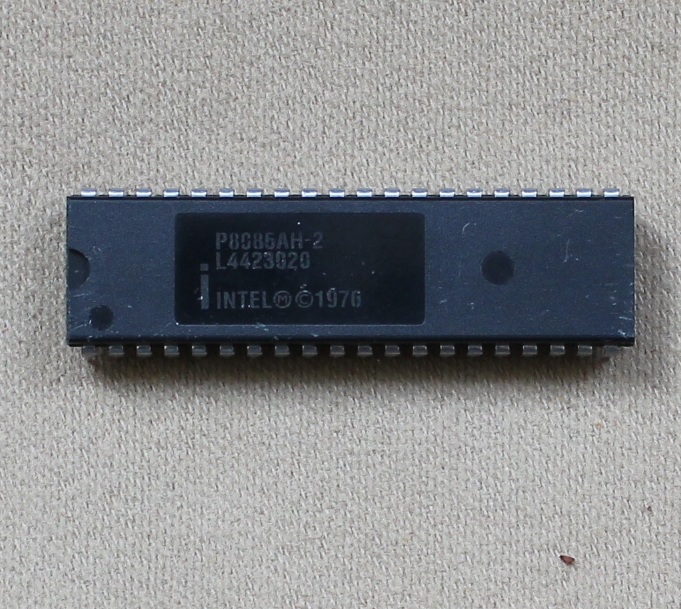 Intel P8085AH-2