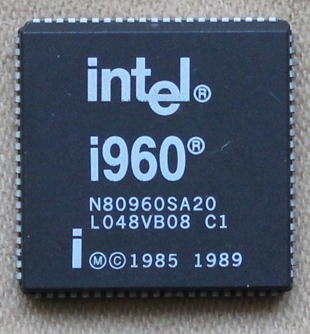 Intel i960 [plastic]