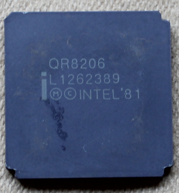 Intel QR8206