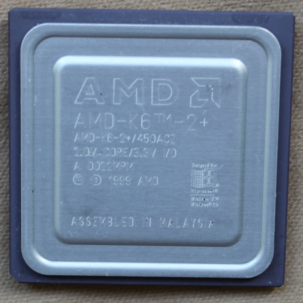 AMD-K6-2+ 450ACZ