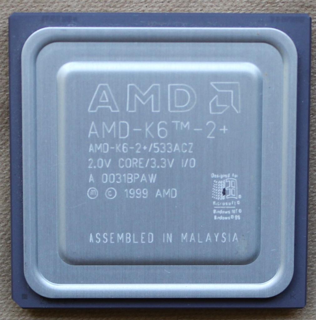 AMD-K6-2+ 533ACZ