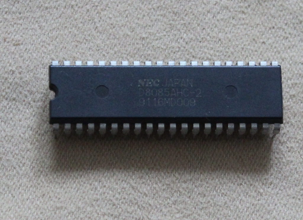 NEC D8085AHC-2