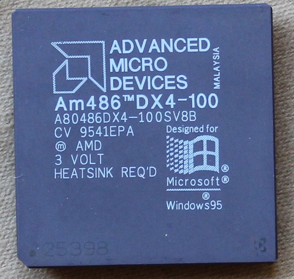 Am486 DX4-100 SV8B