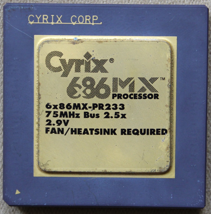 Cyrix 6x86MX-PR233 [1]