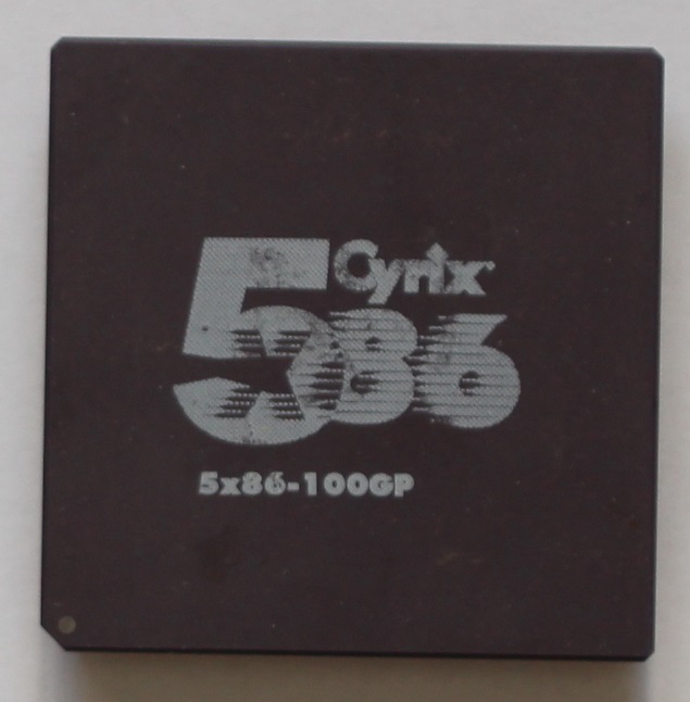 Cyrix 5x86-100GP