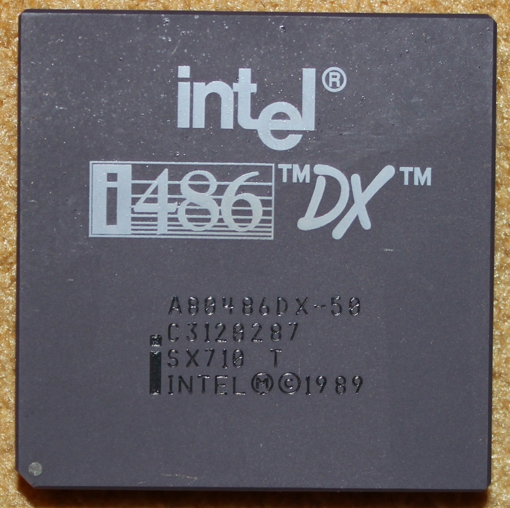 i80486 DX-50 SX710