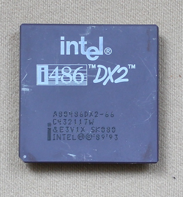 i80486 DX2-66 SK080