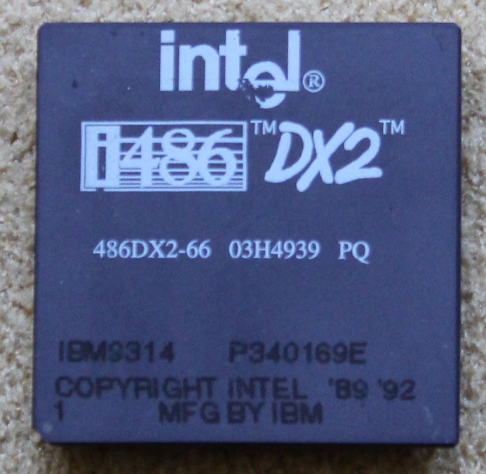 i80486 DX2-66 IBM-3