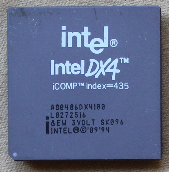 i80486 DX4-100 SK096