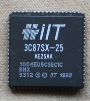 IIT 3C87SX-25