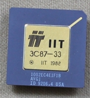 IIT 3C87-33 [goldcap]