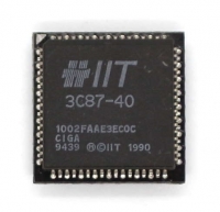 IIT 3C87-40 Plastic
