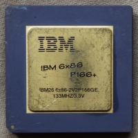 IBM 686 166