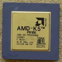 AMD K5 PR100ABQ