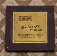 IBM 6x86MX PR233 [IBM26x86MX-BVAPR233GE]