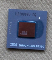 IBM EMPPC740GBUB2330
