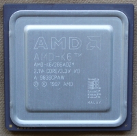 AMD-K6 266ADZ*