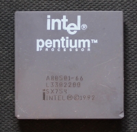 Pentium 66 SX754