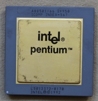 Pentium 66 SX950