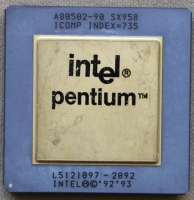 Pentium 90 SX958