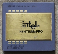 Pentium Pro 200 SL247