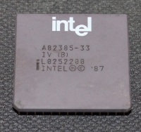 Intel A82385-33