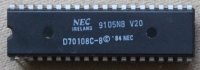 NEC V20 D70108C-8