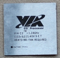 VIA C3-1200A [EMB]