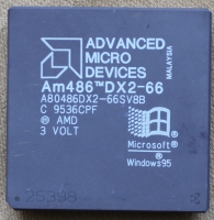 Am486 DX2-66SV8B