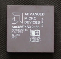 Am486 SX2-66 rev.E