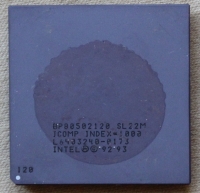 Pentium 120 SL22M