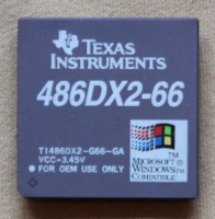Ti 486DX2-66