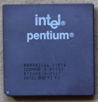 Pentium 166 SY016