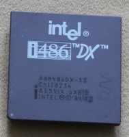 i80486 DX-33 SX810