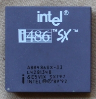 i80486 SX-33 SX797