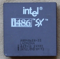 i80486 SX-33 SX902