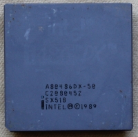 I80486DX-50 SX518