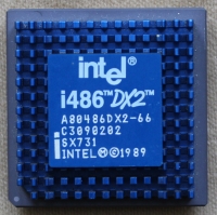 i80486 DX2-66 SX731 [original blue h/s]