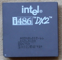 i80486 DX2-66 SX750
