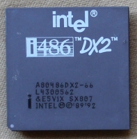 i80486 DX2-66 SX807