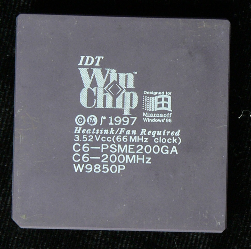 WinChip C6-200-2