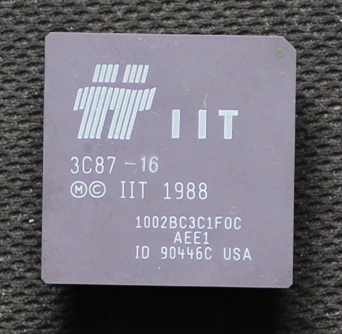 IIT 3C87-16
