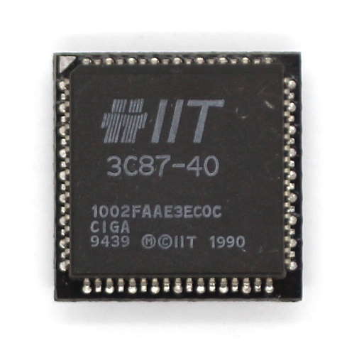 IIT 3C87-40 Plastic