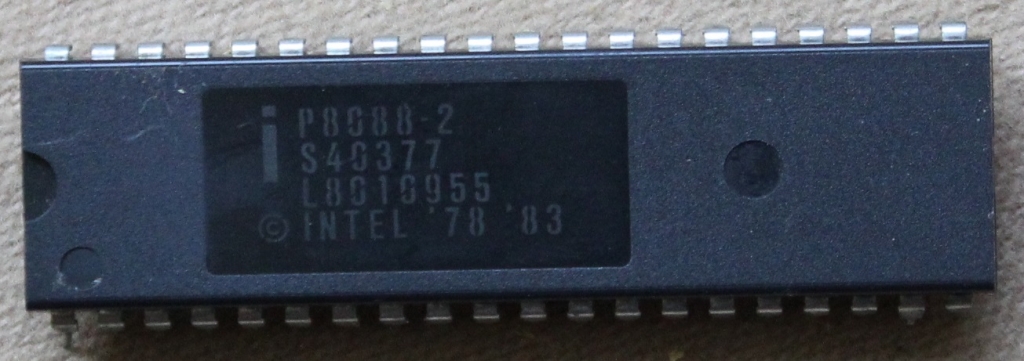 Intel P8088-2 [2]