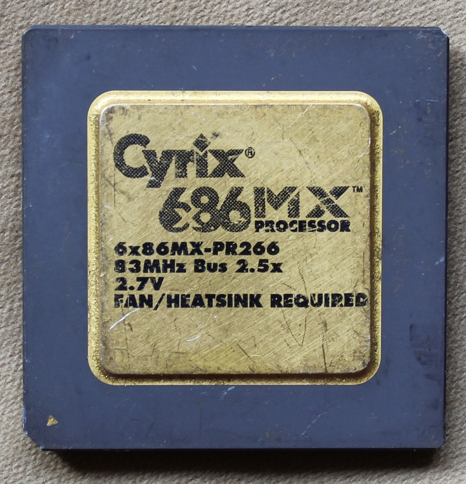 Cyrix 6x86MX-PR266 [2]