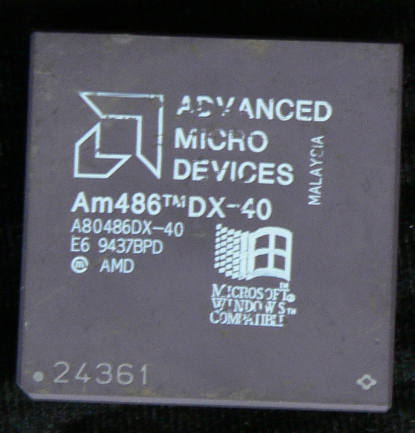 Am486 DX-40-1